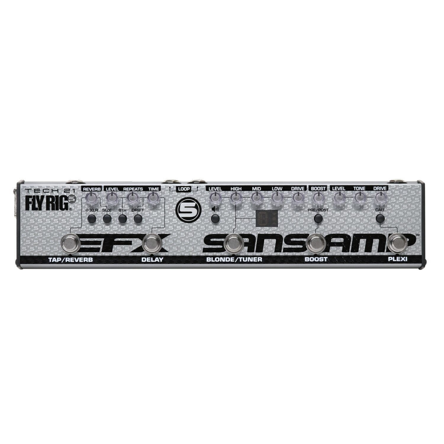 楽天市場】TECH21 SansAmp PSA 2.0【 テック21 サンズアンプ