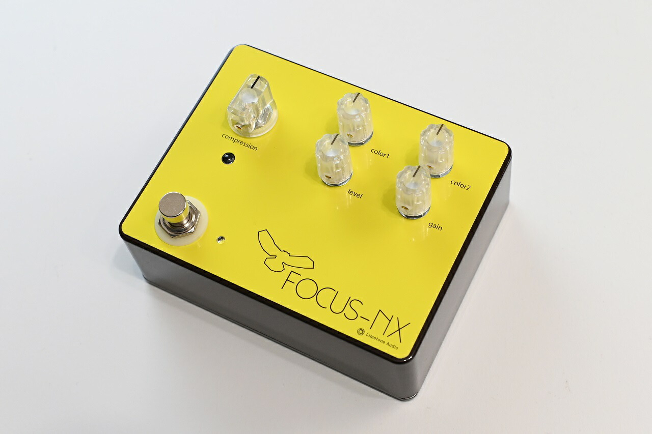 Limetone audio irodori ブースター Limetone Audio irodori コンパクトエフェクター／ブースター