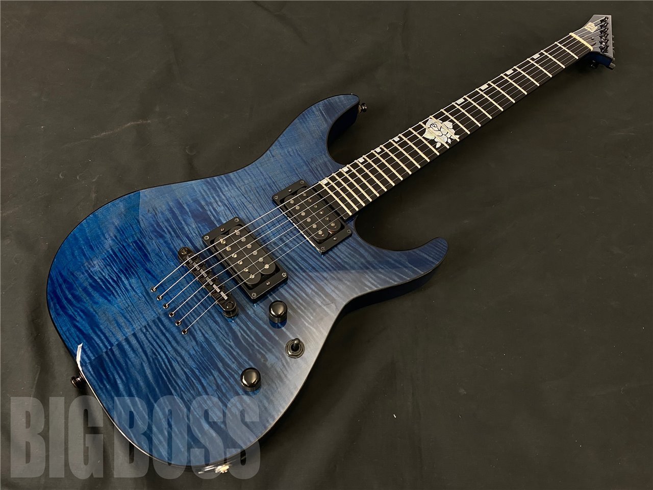 中古 Used Esp M Ii Sayo 氷川 ギター Roselia Roselia Sayo 氷川 紗夜model Bigboss 中古 Used Esp M Ii Sayo 氷川 ギター Roselia Roselia Sayo 氷川 紗夜model Bigboss