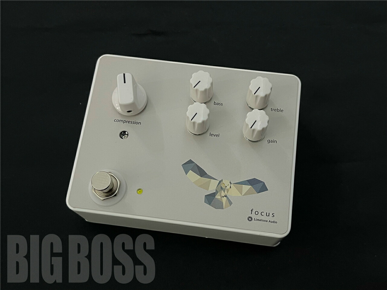 Limetone Audio Focus NX Yellow コンプレッサー 楽天市場】Limetone Audio FOCUS-NX Yellow : MUSICLAND KEY