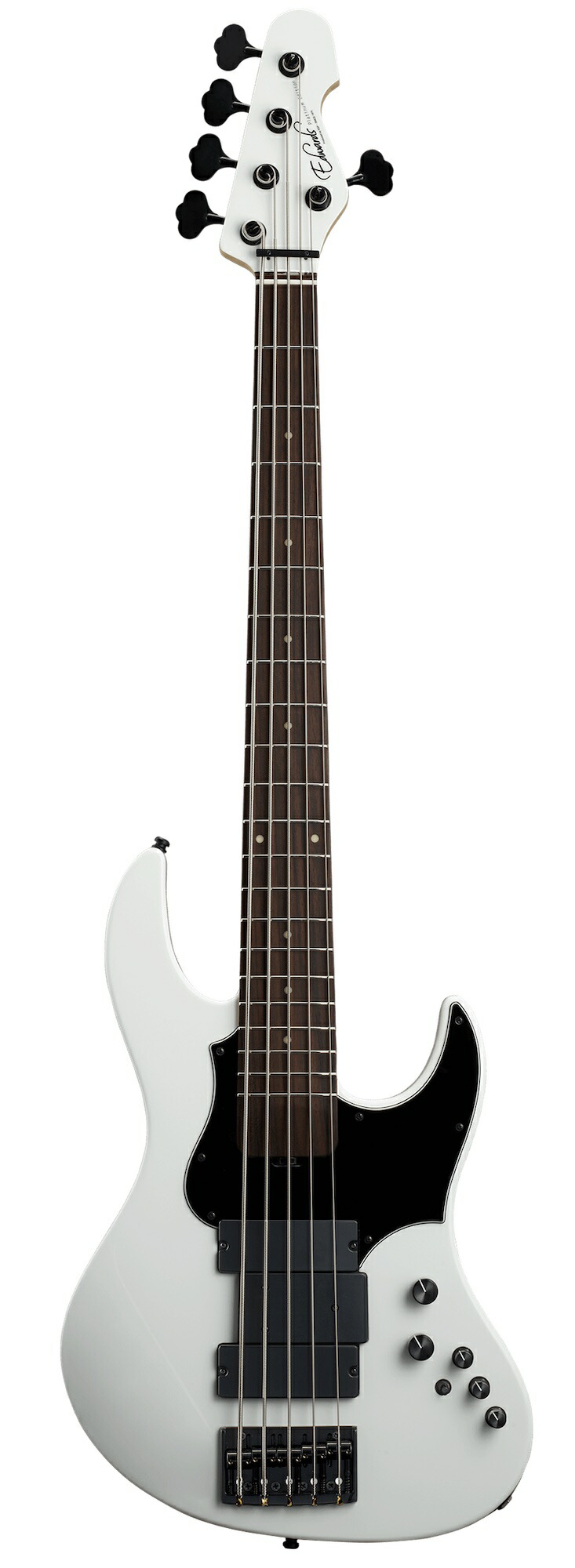 【EDWARDS】SID 明希 model bass white EDWARDS】SID 明希 model bass white EDWARDS】SID 明希 model