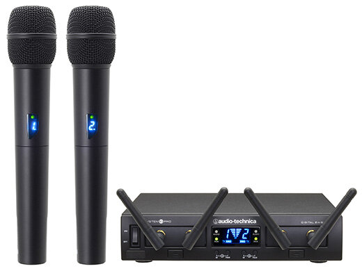 新品】audio-technica マイクレシーバー - alluredental.com