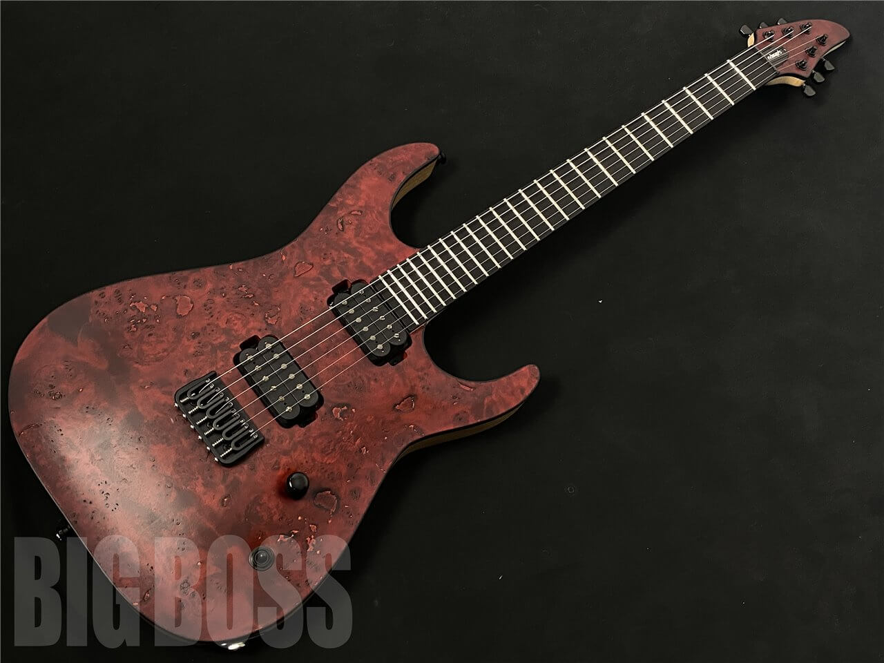 即納適切 Edwards E Hr6 Fx Bm See Thru Red 6綱 エドワーズ Esp ホライゾンシェイプ エレキギターギター Seymour Duncan ダンカンピックアップ 国産 Made In Japan 保有無料 Lindsaymayphotography Com