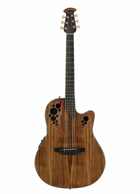 楽天市場】Ovation Celebrity Elite Exotic Mid Depth CE44-1 Sunburst [オベーション][エレアコ][メンテナンス無料]【ご予約商品】  : BIGBOSS