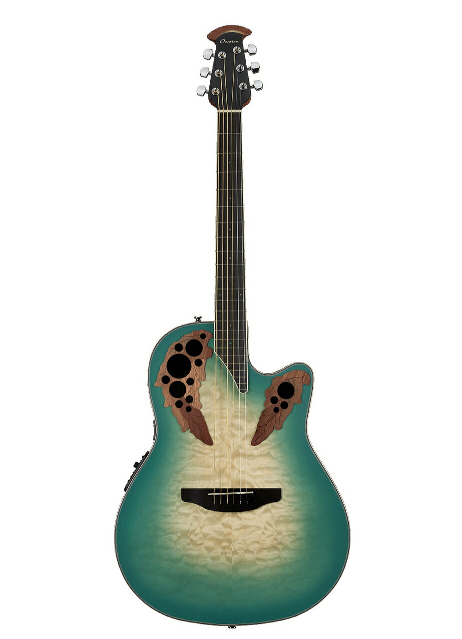 Ovation Elite 1778TX Ivory Whiteエレアコ Ovation Elite 1778TX Ivory Whiteエレアコ - メルカリ