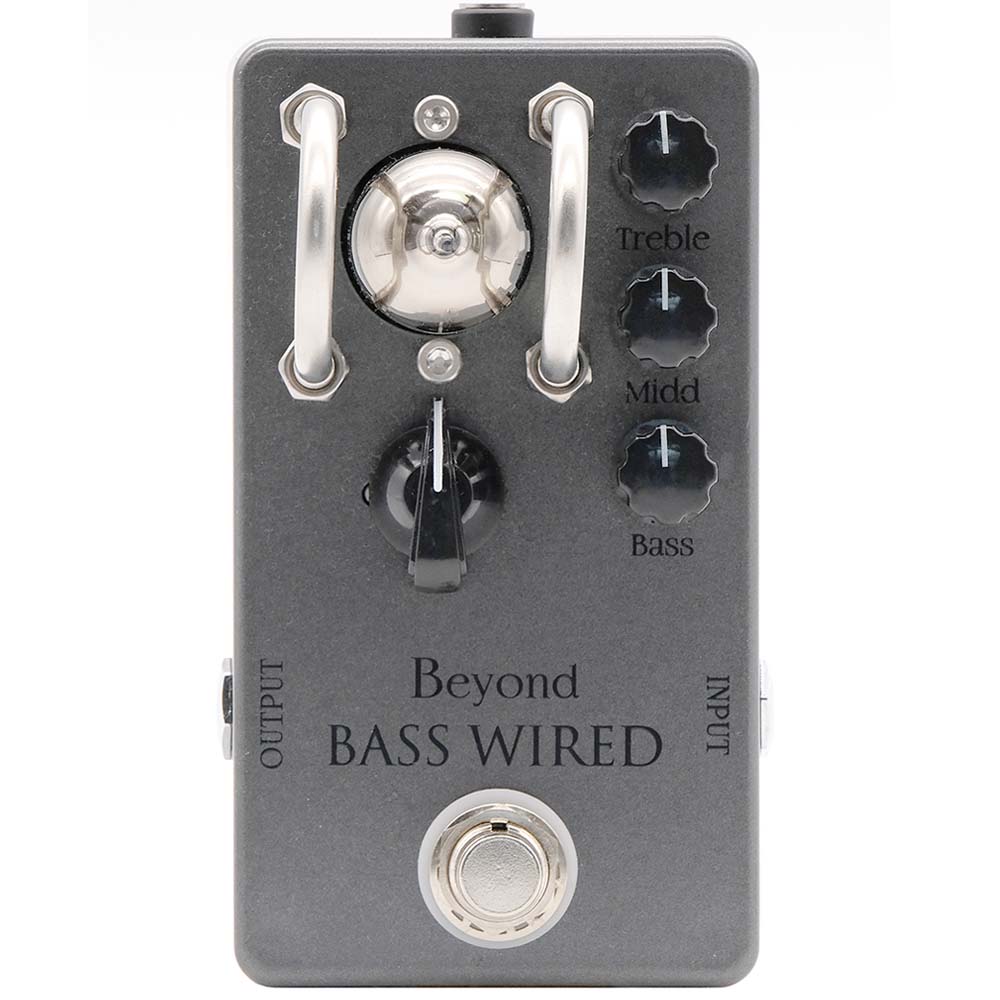 楽天市場】beyond tube pedals Beyond Acoustic Wired 2S新品 真空管