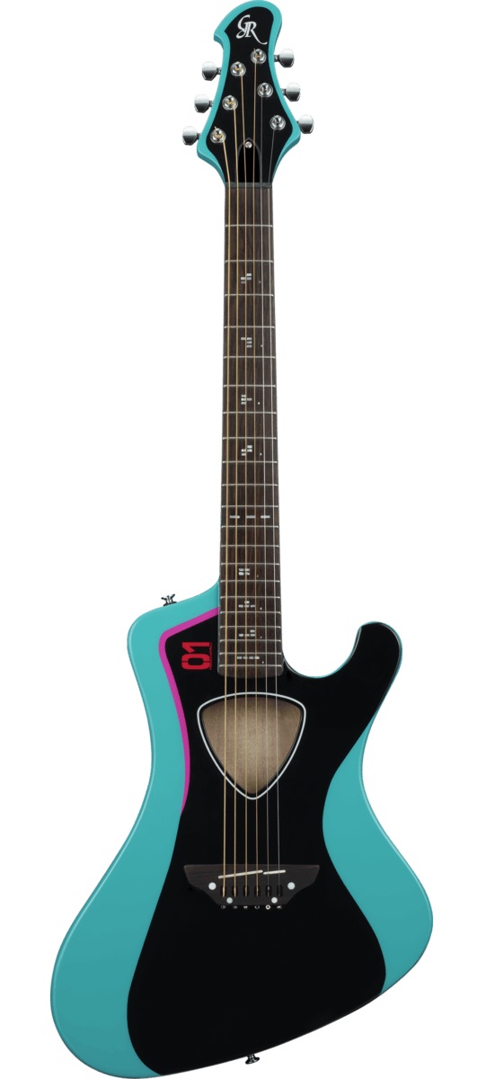 10月22日発売 初音ミク シグネチュアモデルgrassroots G Ac Miku 初音ミク ストリーム 初心者 入門 エレアコギター メンテナンス無料 Agoranotizia It