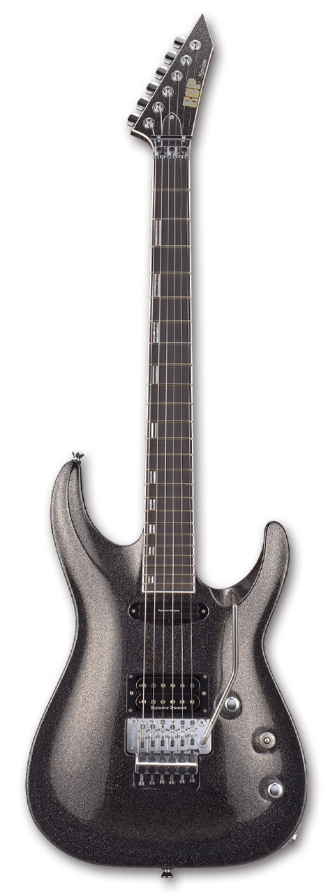 【楽天市場】ESP HORIZON-I / Black [イーエスピー][ホライゾン][フロイドローズ][ブラック][エレキギター][国産,MADE  IN JAPAN] [メンテナンス無料] 【受注生産】 : BIGBOSS