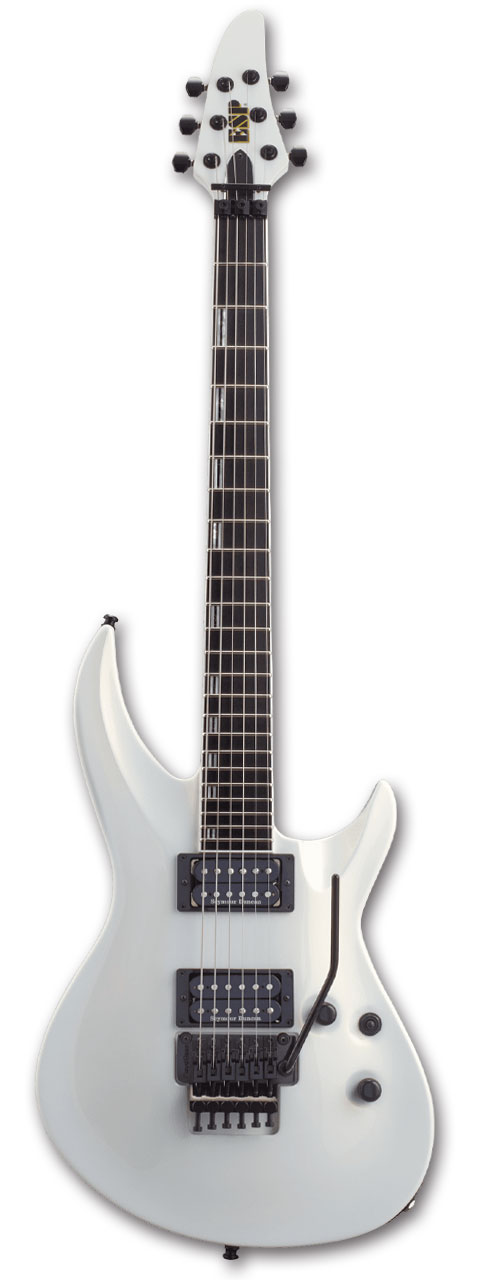 楽天市場】EDWARDS E-HR-145III/Pearl White [エドワーズ][ホライゾンタイプ][フロイドローズ][エレキギター][Seymour  Duncan,ダンカンピックアップ[国産,MADE IN JAPAN] [メンテナンス無料] 【受注生産】 : BIGBOSS