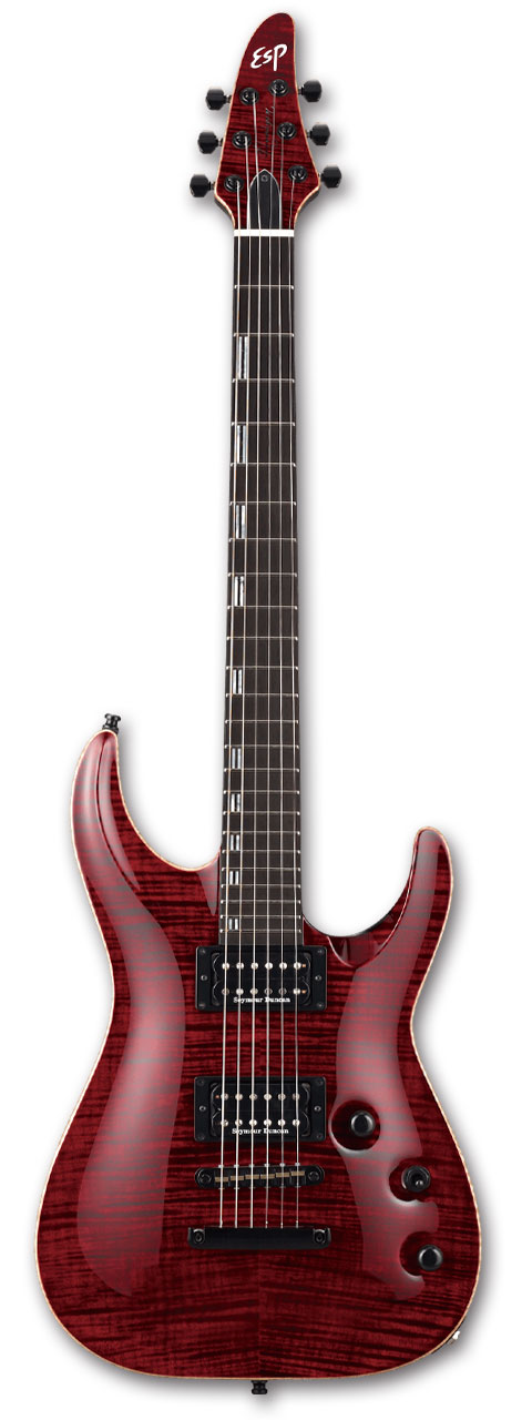 ESP HORIZON-I 専用ハードケース付き 送料無料 楽天市場】【ESP直営店】【受注生産商品】ESP HORIZON-I [Black