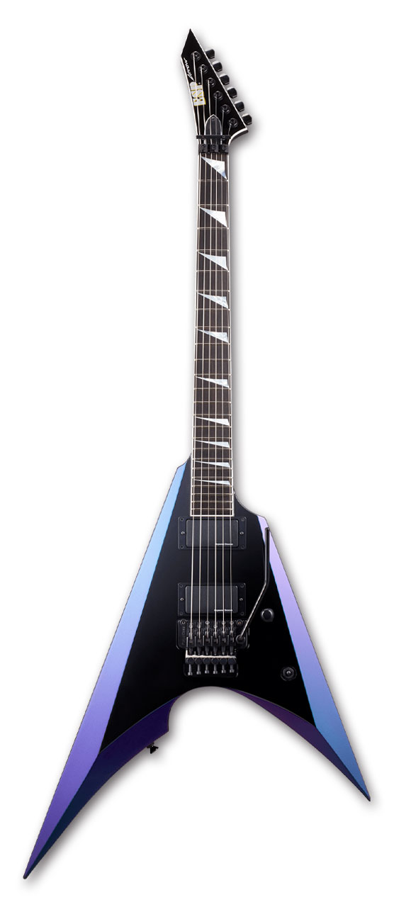【特注品】 ESP Arrow-7タイプ 7弦ギター エレキギター ESP E-II Arrow-7 Baby Metal Limited Edition Electric Guitar