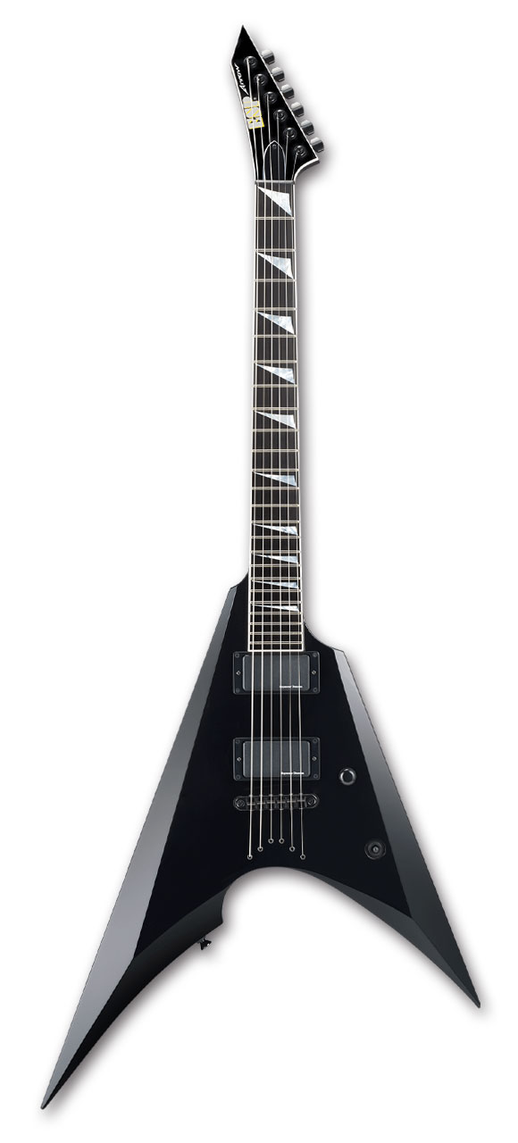 楽天市場】ESP ARROW FR Black with ANDROMEDA [イーエスピー][エレキ