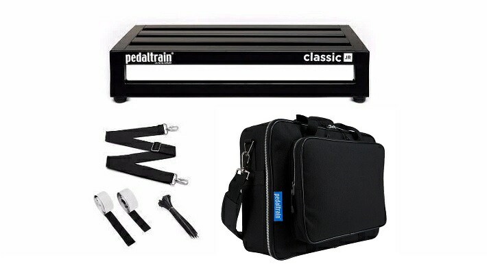 楽天市場】PEDAL TRAIN Metro24 with Soft Case PT-M24-SC 