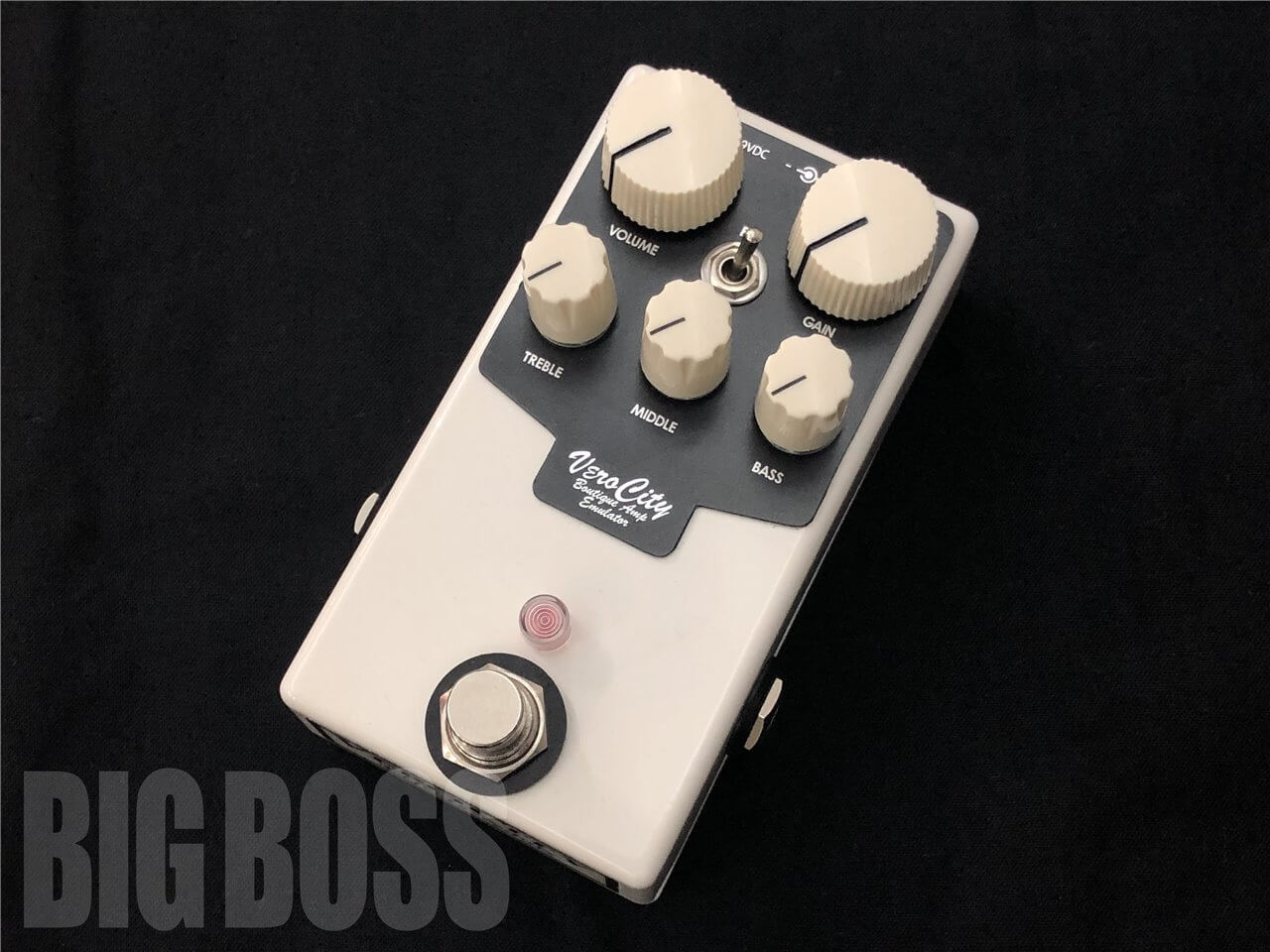 楽天市場】Verocity Effects Pedals / MDC Matchless マッチレス