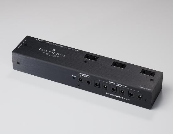 【FREE THE TONE】PT-1D パワーサプライ ローノイズ】FREE THE TONE PT-1D パワーサプライ レビュー