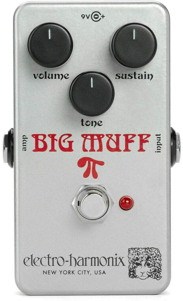 楽天市場】ELECTRO-HARMONIX Ram's Head Big Muff Pi ファズ