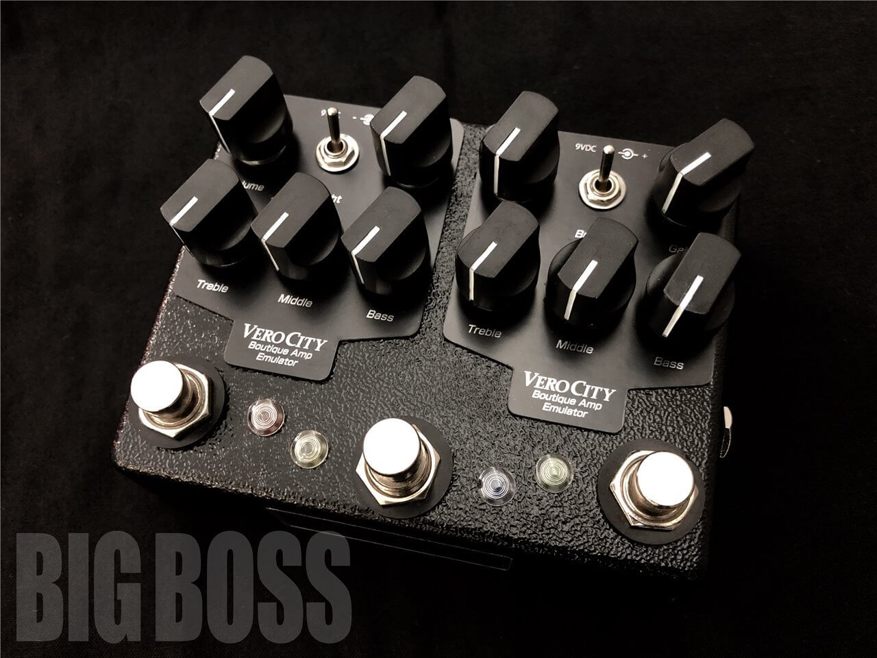 楽天市場】VeroCity Effects Pedals VeroTwin Premium FDR