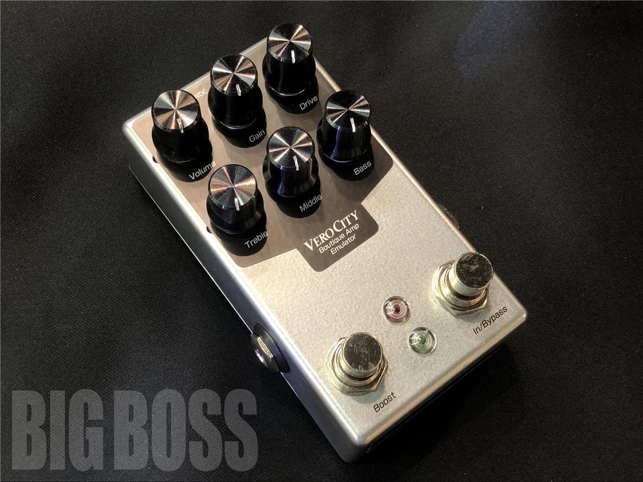 【値下げ！】VeroCity Effects Pedals FDR VeroCity Effects Pedals FDR 【受注受付中】（新品/送料無料