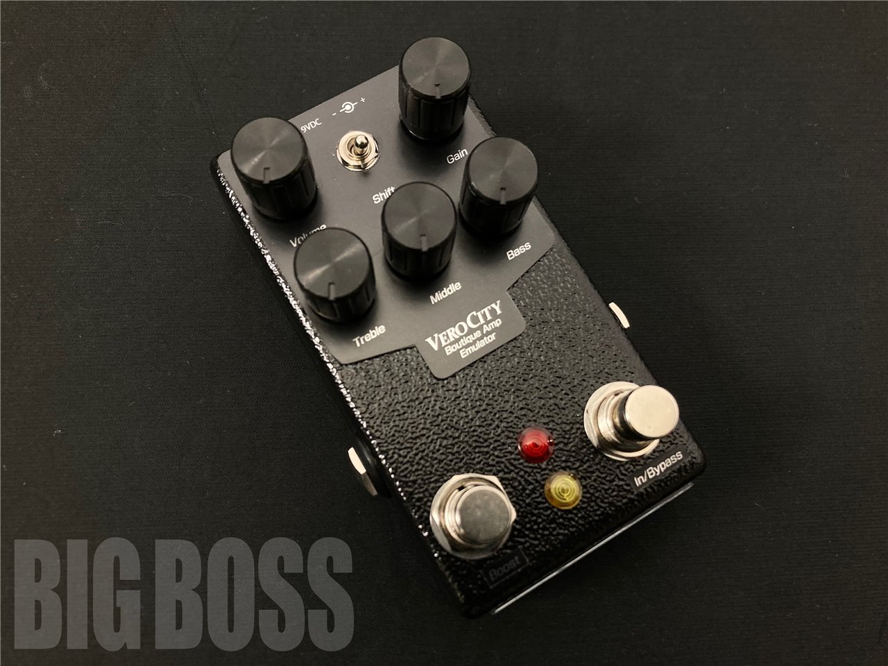 楽天市場】Verocity Effects Pedals / MDC Matchless マッチレス