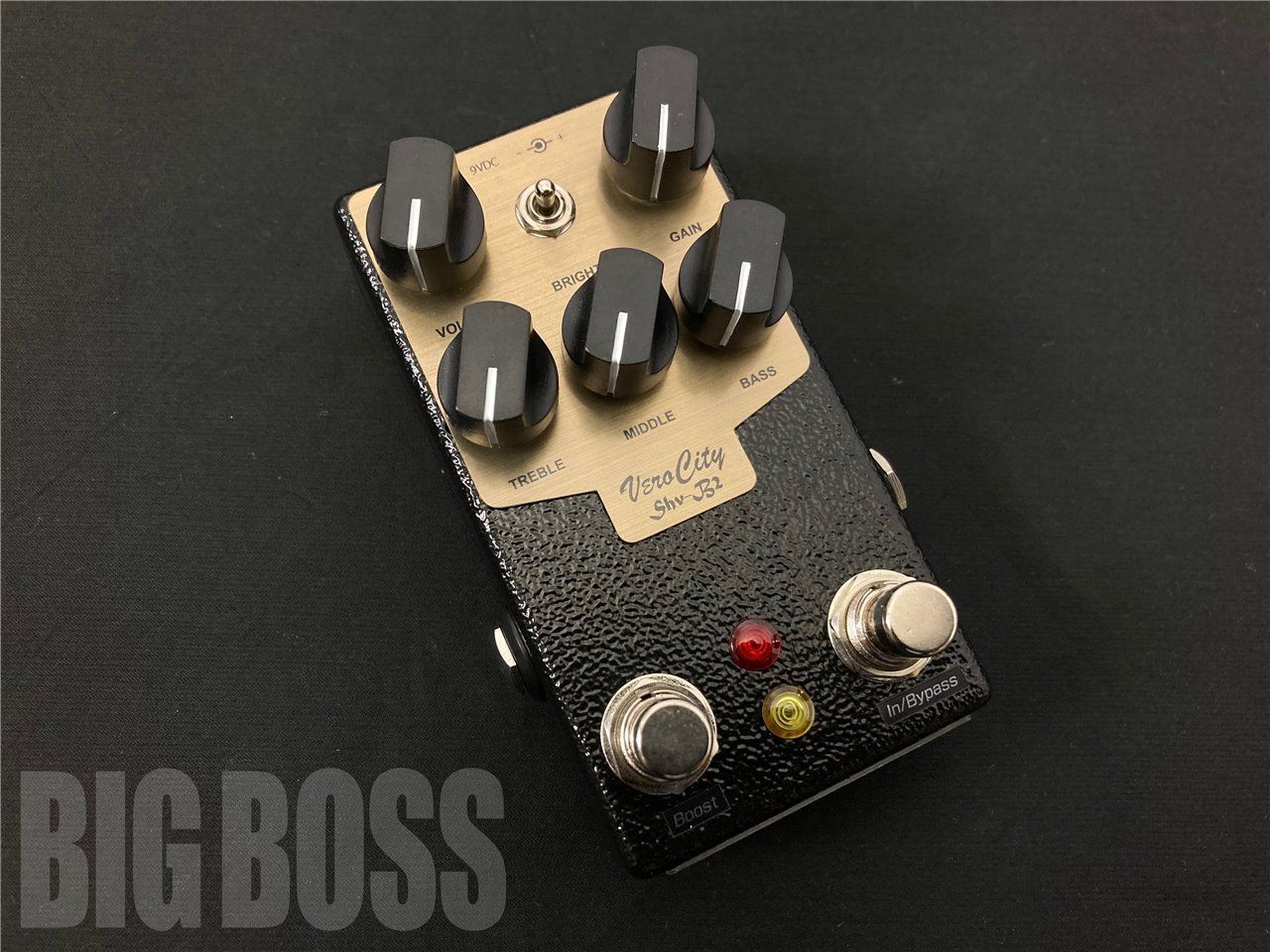 楽天市場】Verocity Effects Pedals / MDC Matchless マッチレス