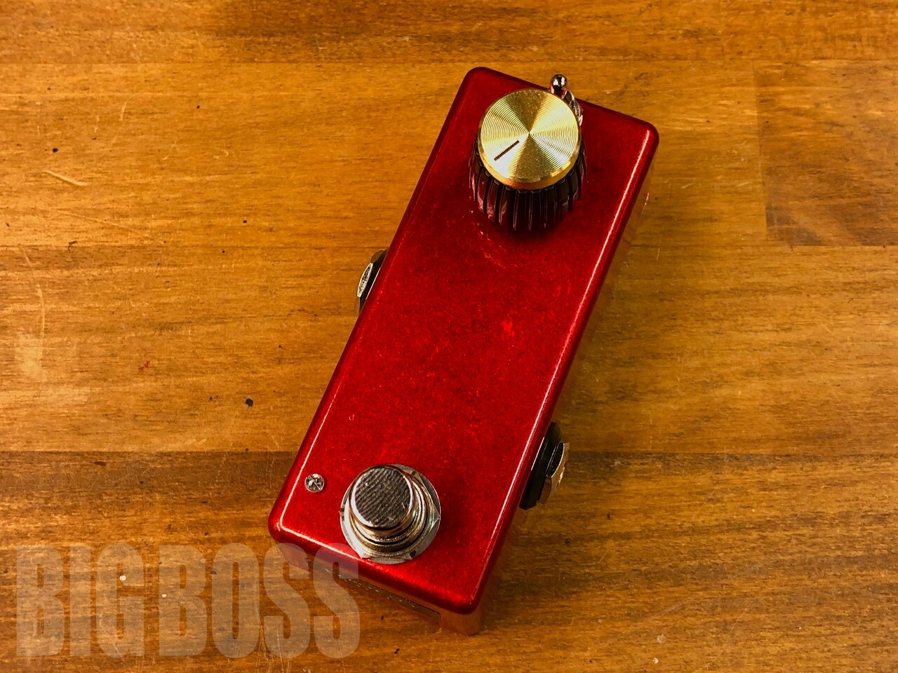 ギター VeroCity Effects High-gain expander 小型ブースター】VeroCity Effects Pedals High-gain expander
