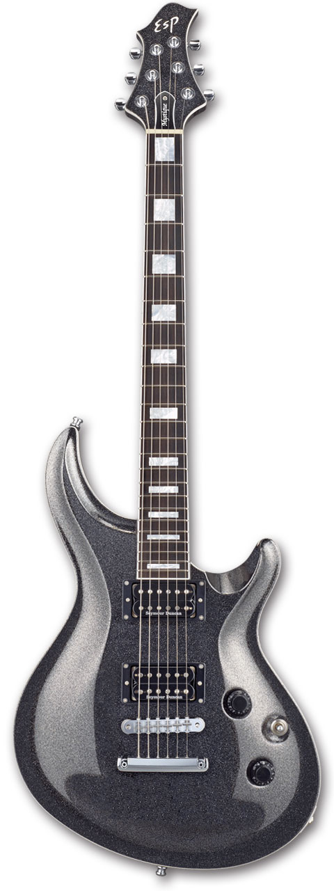 ESP MYSTIQUE / Titan Metal [イーエスピー][エレキギター][Seymour