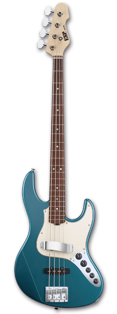 【仕様変更】ESP AMAZE-AL Superme Blue [イーエスピー][アメイズ][ローズウッド指板][エレキベース][国産,MADE IN JAPAN] [メンテナンス無料] 【受注生産】【お買い物マラソン！ポイント5倍！～7/26（日）01:59まで】｜BIGBOSS
