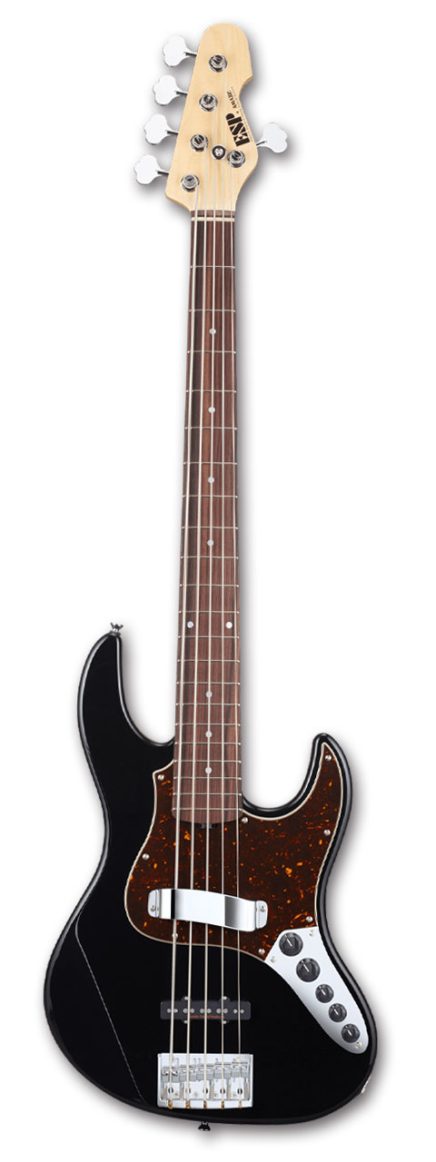 セール ESP AMAZE-AL-SL5 R Black イーエスピー アメイズ ローズウッド