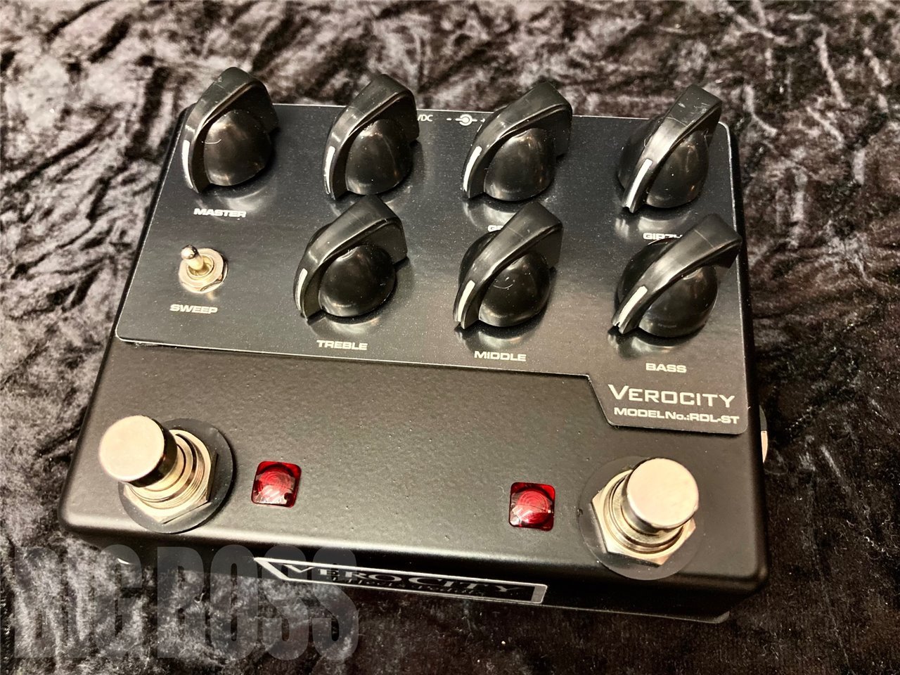楽天市場】VeroCity Effects Pedals Uver [ベロシティエフェクツ