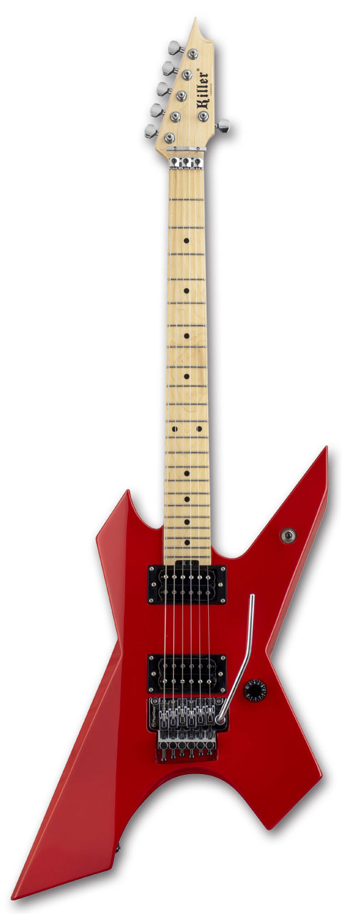 楽天市場】Killer KG-Exploder SE -Metallic Blue (MBL)- 新品[キラー