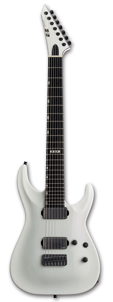 楽天市場】【ESP直営店】【受注生産】E-II M-II 7B ET / Pearl