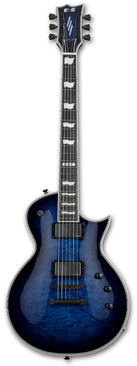 E-II エレキギター EMG セットスルーネック　ほぼ新品 E-II エレキギター EMG セットスルーネック ほぼ新品 - メルカリ