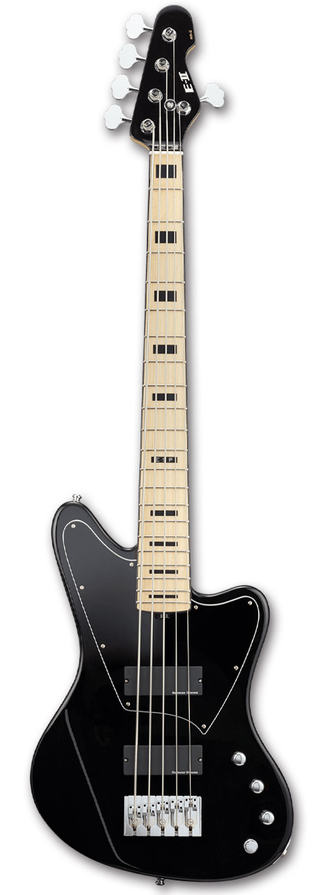 楽天市場】【ESP直営店】【受注生産】E-II GB-5 Black[エレキ