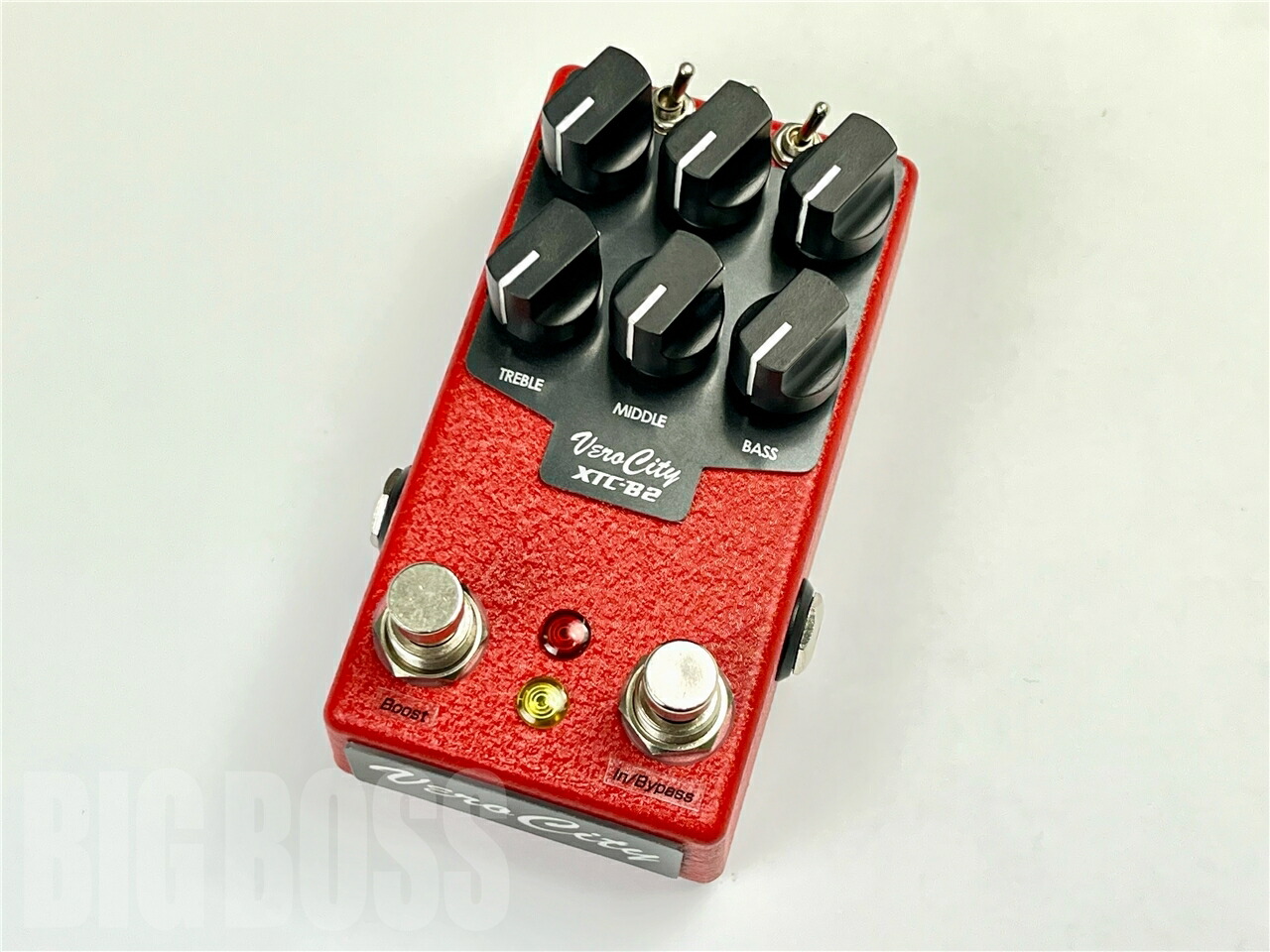 ギター verocity pedals xtc-b3 VeroCity Effects Pedals XTC-B3-Plus（新品/送料無料）【楽器