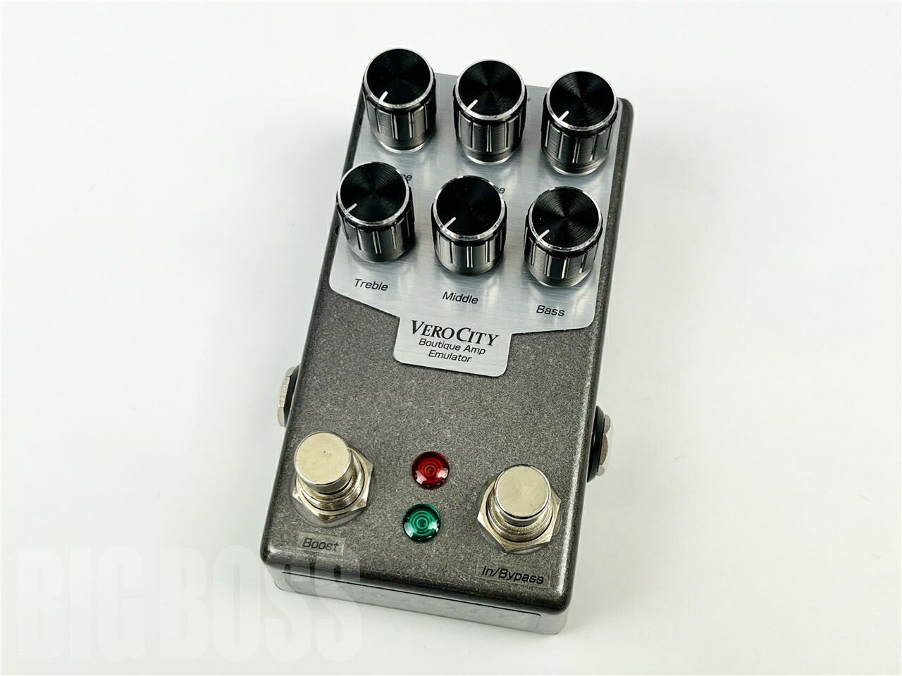 楽天市場】VeroCity Effects Pedals Rev.F-B2 [ベロシティ