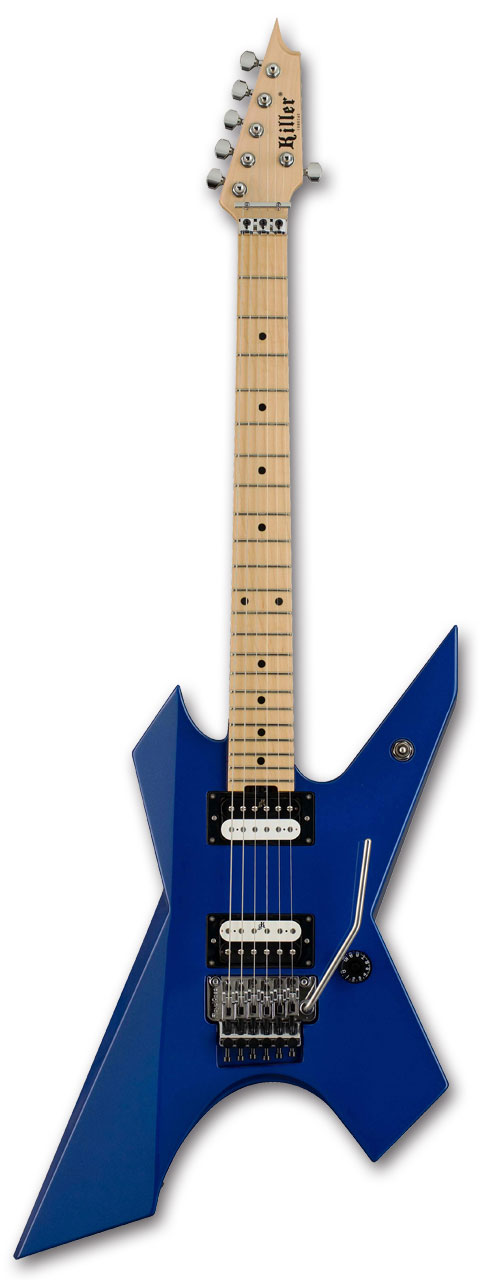 楽天市場】Killer KG-Exploder SE -Metallic Blue (MBL)- 新品[キラー