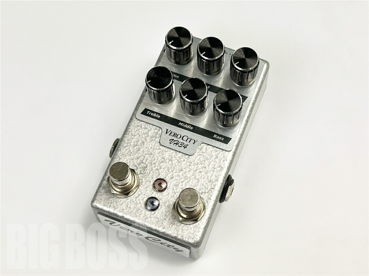 楽天市場】VeroCity Effects Pedals Uver [ベロシティエフェクツペダル