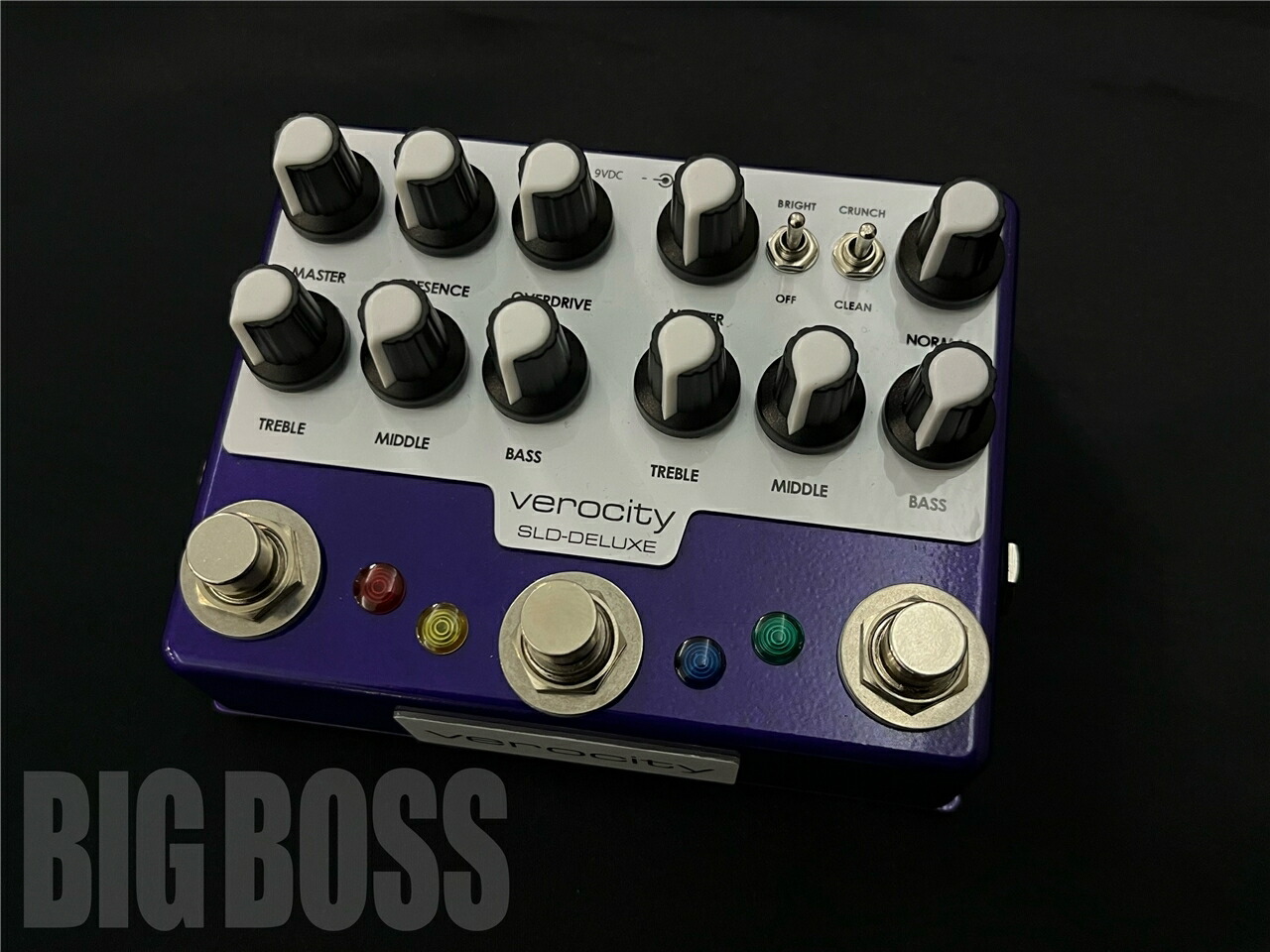 ギター VeroCity VeroTwin-Premium 13-CL 5150-B2 ギター VeroCity VeroTwin-Premium 13-CL 5150-B2 VeroCity