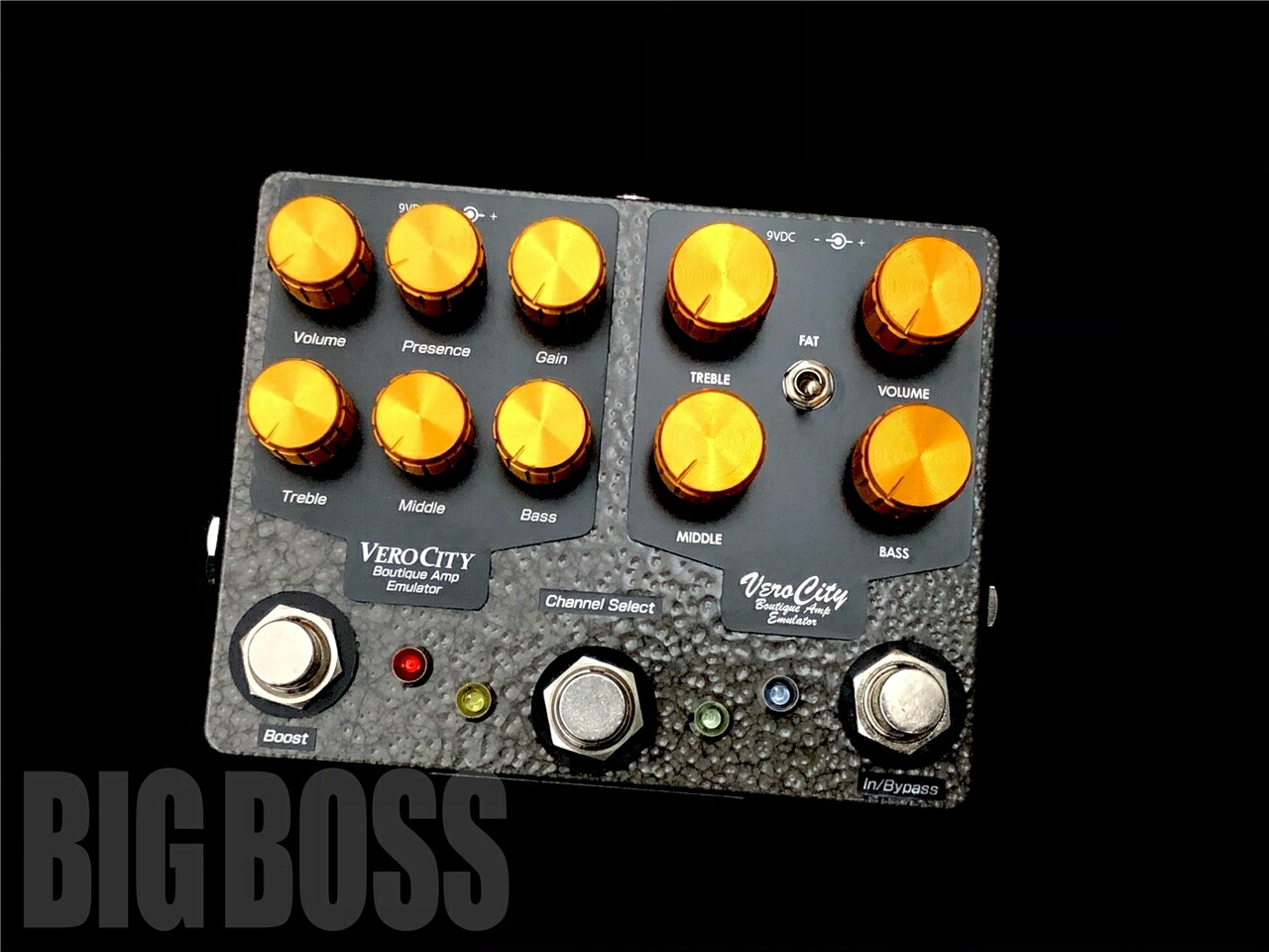 楽天市場】VeroCity Effects Pedals VeroTwin Premium FDR
