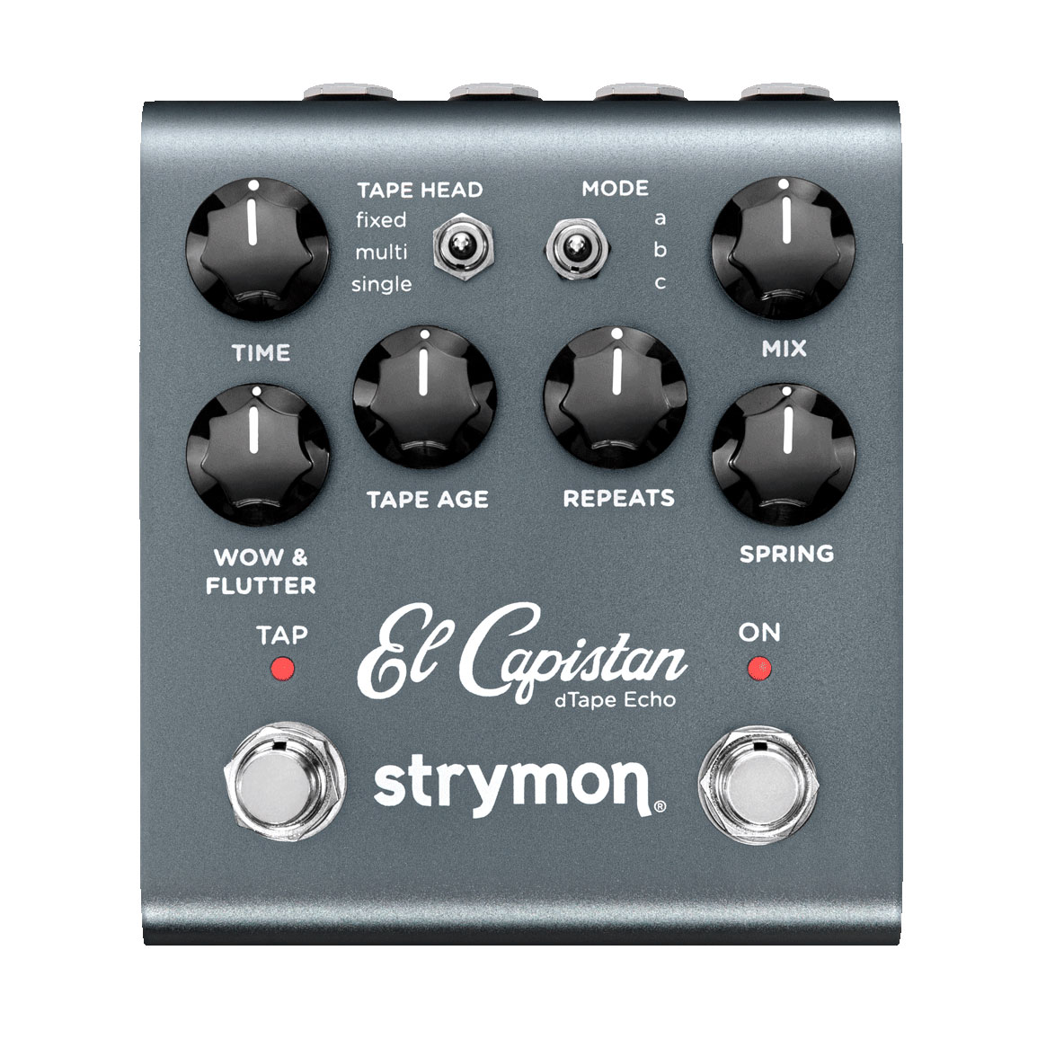 デポー Strymon El Capistan V2 ストライモン エル キャピスタン