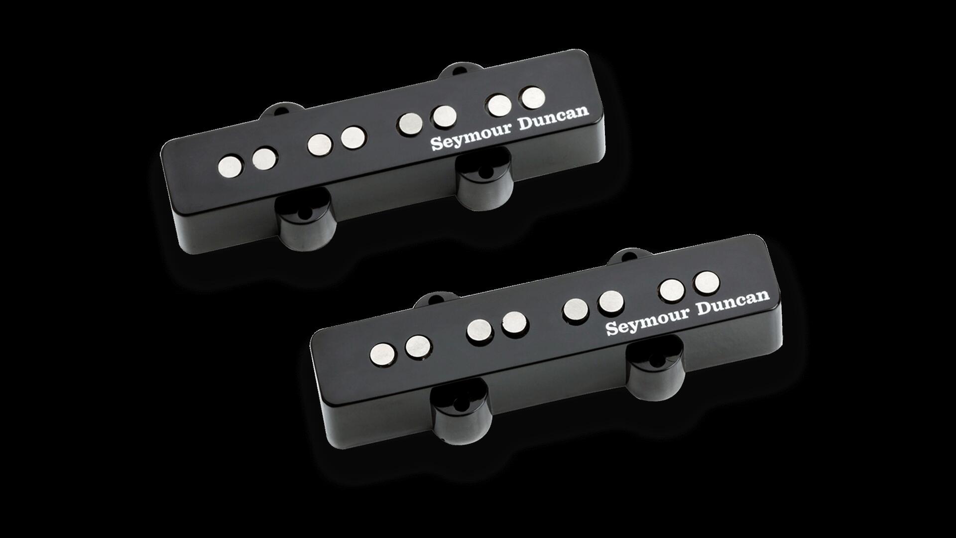 楽天市場】Seymour Duncan SJ5-3 Quarter Pound Jazz Bass 5 String