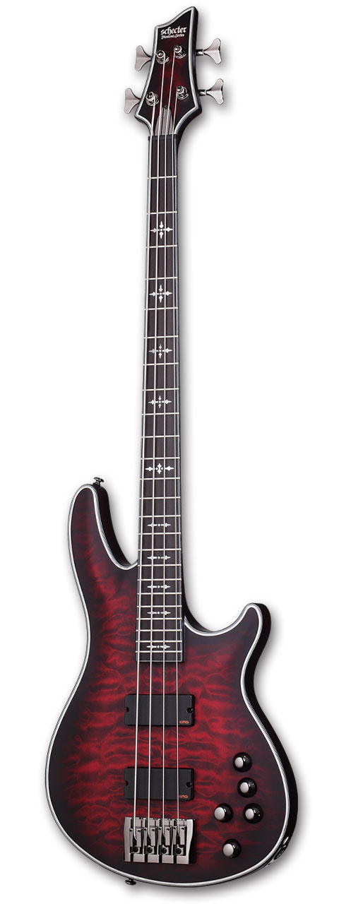 楽天市場】シェクター SCHECTER ベース / HELLRAISER EXTREME 4