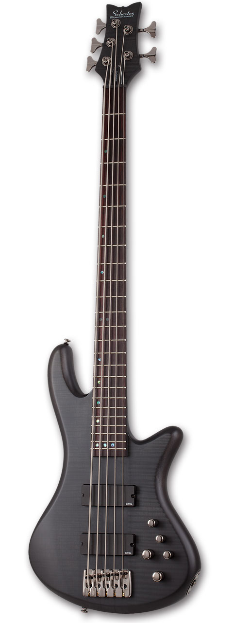楽天市場】SCHECTER STILETTO STUDIO 4 AD-SL-ST4 STBLS