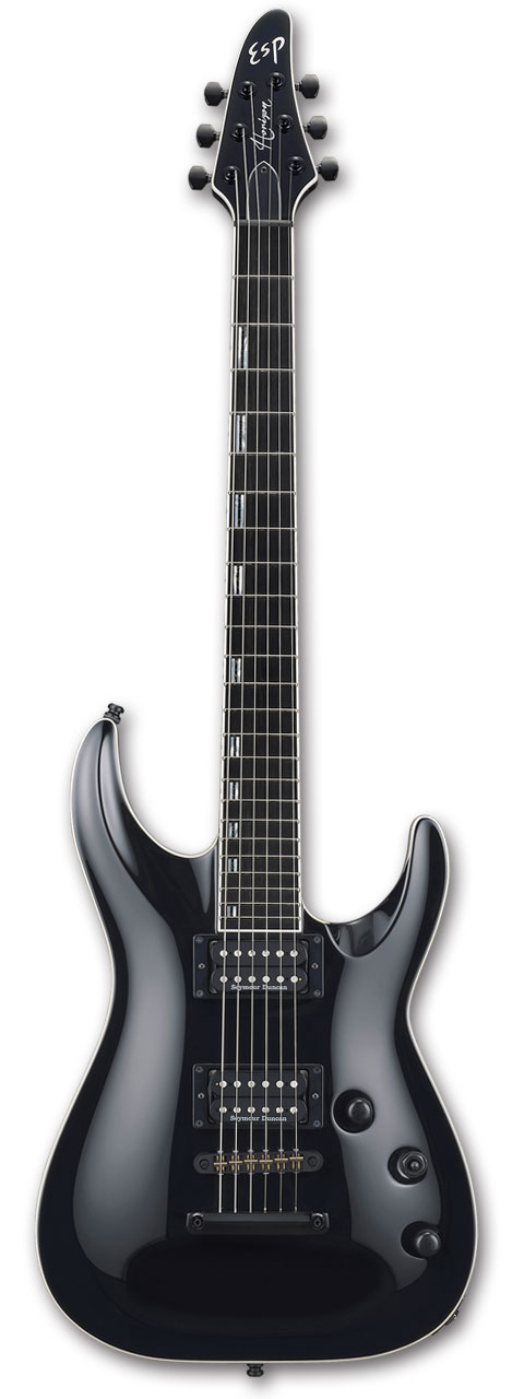 ESP HORIZON-I Black | Reverb