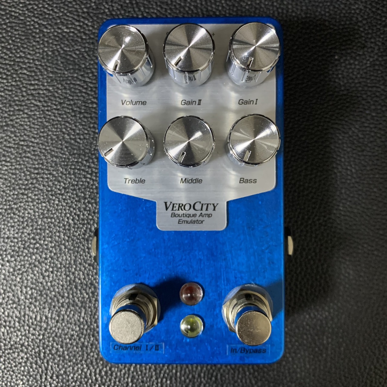 VeroCity Effects Pedals／TRI-3 | gulatilaw.com