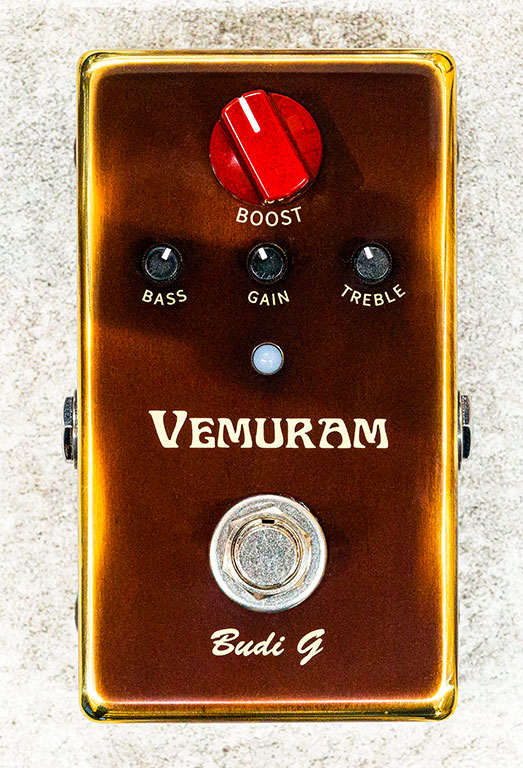 そらパパ　Vemuram Myriad Fuzz 美品 Amazon | VEMURAM/Myriad Fuzz | ファズ | 楽器・音響機器
