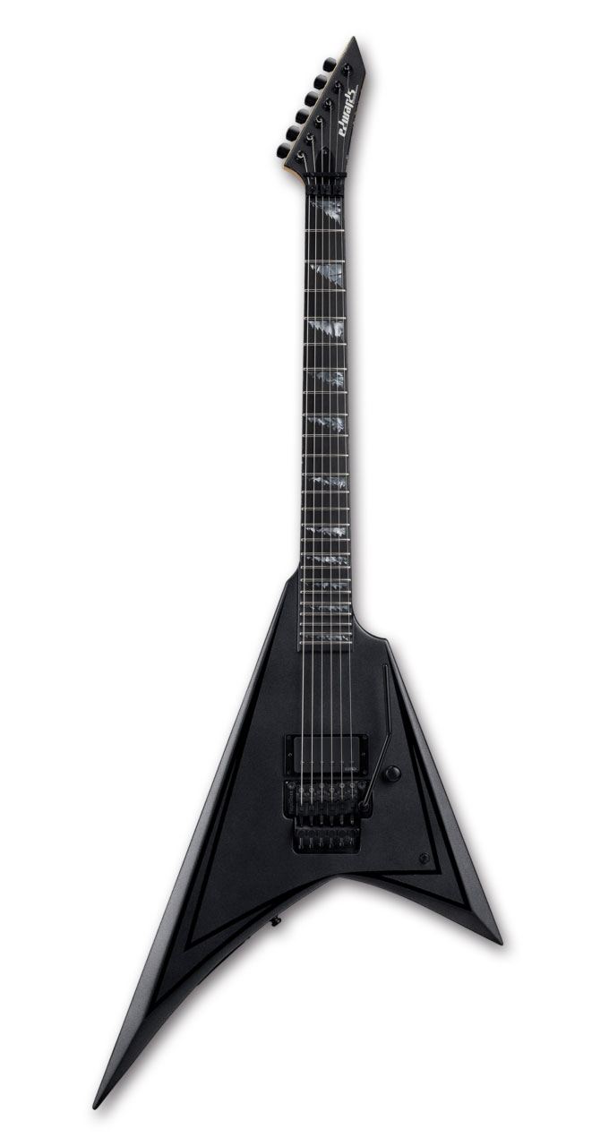 Alexi Laiho エドワーズ EDWARDS E-ALEXI ARROW HEAD Alexi Laiho Signature Model