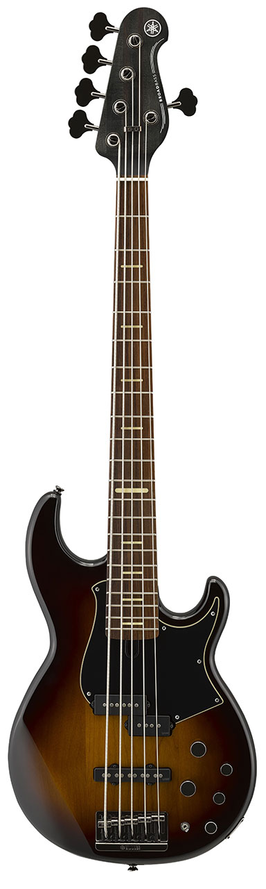 YAMAHA BB735A (DCS / ダークコーヒーサンバースト) [エレキベース][5弦][国産,MADE IN JAPAN] [メンテナンス無料]【お買い物マラソン！ポイント5倍！～7/26（日）01:59まで】｜BIGBOSS