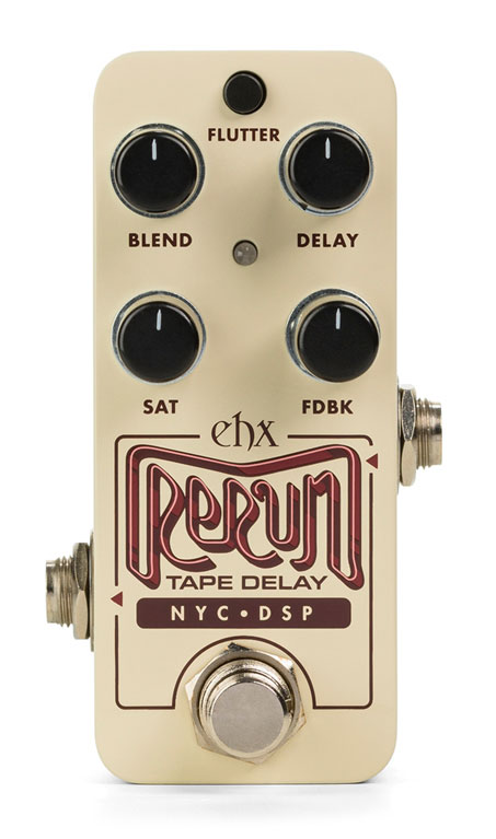 electro-harmonix / PICO RERUN TAPE DELAY｜BIGBOSS