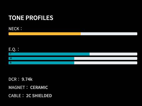【楽天市場】Seymour Duncan P90 SILENCER DOG EAR NECK [ネック用][セイモアダンカン][ピックアップ][国内正規品]【受注生産：納期3～4ヶ月】：BIGBOSS